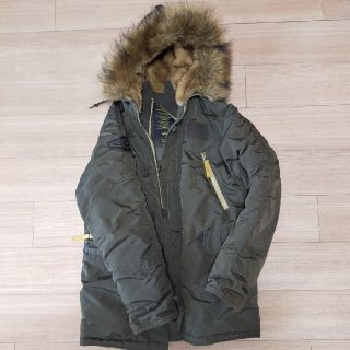 アルファインダストリーズ(ALPHA INDUSTRIES)のフライトジャケット(フライトジャケット)