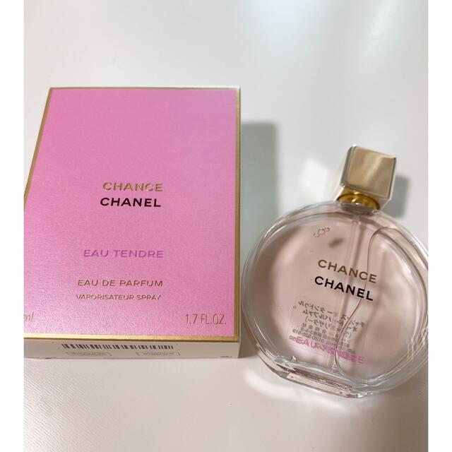 CHANEL(シャネル)のCHANEL 香水　チャンス コスメ/美容の香水(香水(女性用))の商品写真