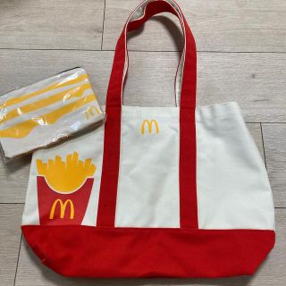 マクドナルド(マクドナルド)の専用(ノベルティグッズ)