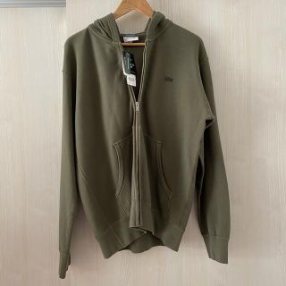 ラコステ(LACOSTE)の定価1.9万 新品 LACOSTE × nano universe パーカー(パーカー)