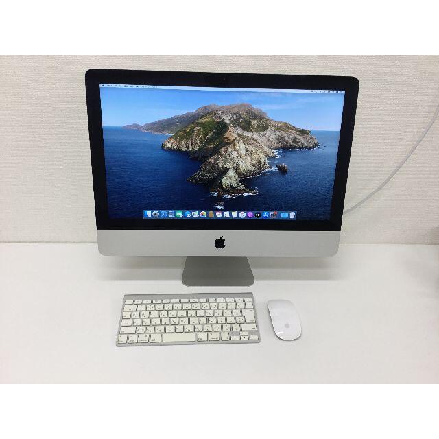 アップル IMAC CI5 21.5インチ 8GB 500GB 2014年