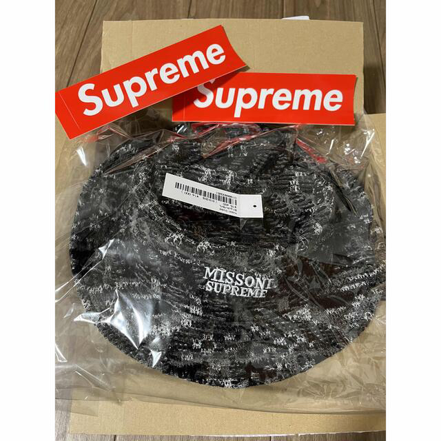 Supreme/Missoni Crusher 新品未使用 M/L | hartwellspremium.com