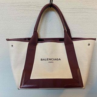 バレンシアガバッグ(BALENCIAGA BAG)のsimple様　ご専用　バレンシアガ トートバッグ カバス(トートバッグ)