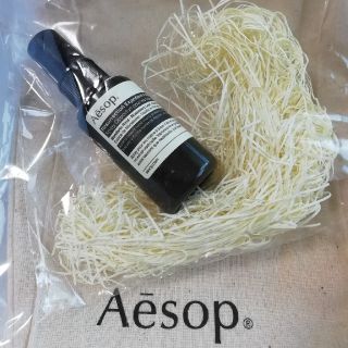 イソップ(Aesop)のAesop レスレクション エクスペディエント ハンドミスト　巾着付き(その他)