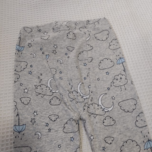 babyGAP(ベビーギャップ)のBaby gap オーガニックコットンパジャマ キッズ/ベビー/マタニティのキッズ服男の子用(90cm~)(パジャマ)の商品写真