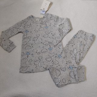 ベビーギャップ(babyGAP)のBaby gap オーガニックコットンパジャマ(パジャマ)