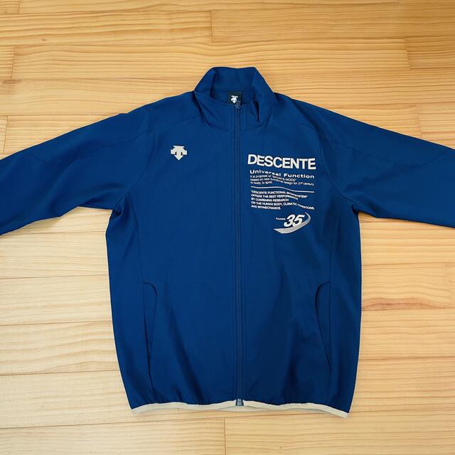 DESCENTE(デサント)のDESCENTE トレーニングウェア セットアップ メンズのトップス(ジャージ)の商品写真