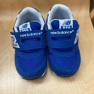 ニューバランス(New Balance)のえみぱんさん用(スニーカー)