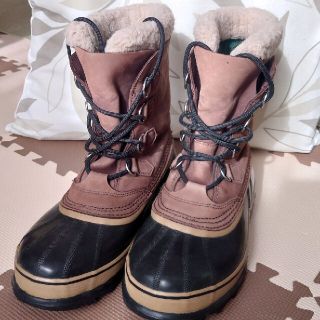 ソレル(SOREL)のソレル　カリブー　DBR　27cm(ブーツ)