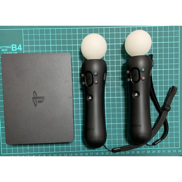 PlayStation MOVE アダプターセット