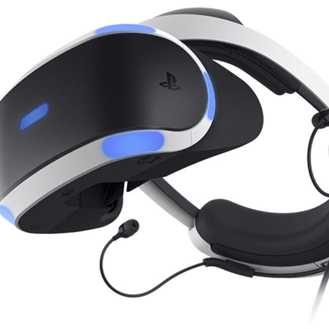 PlayStation VR PlayStation Camera同梱版 CUH スマホ/家電/カメラのスマホアクセサリー(その他)の商品写真