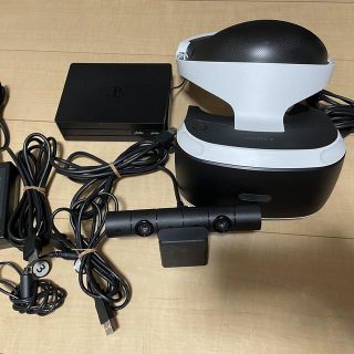 PlayStation VR PlayStation Camera同梱版 CUH(その他)