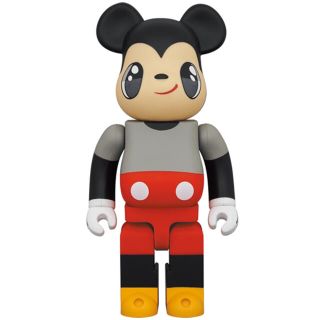 メディコムトイ(MEDICOM TOY)のBE@RBRICK Javier Calleja MICKEY MOUSE  (その他)