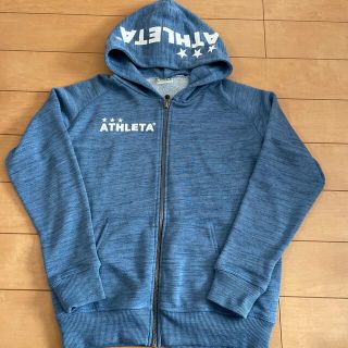 アスレタ(ATHLETA)のATHLETA パーカー 150(Tシャツ/カットソー)