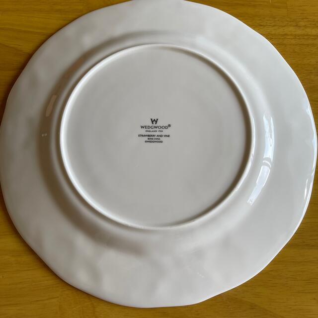 WEDGWOOD(ウェッジウッド)のWEDGWOOD ウェッジウッド　お皿　大皿 インテリア/住まい/日用品のキッチン/食器(食器)の商品写真