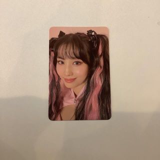 Waste(twice) - twice formula of love モモ トレカ Waste(twice) - twice formula of love モモ トレカ