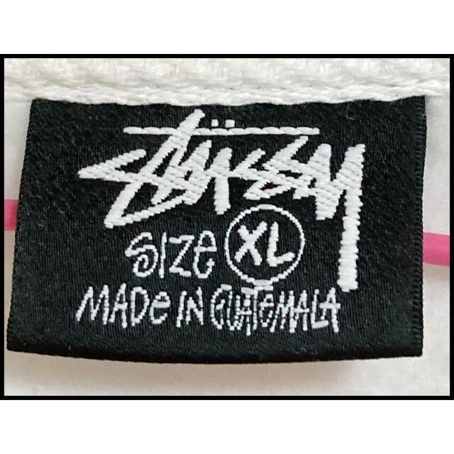 STUSSY(ステューシー)の【まき様専用】ステューシー トレーナー スウェット XL 大きいサイズ レディースのトップス(トレーナー/スウェット)の商品写真