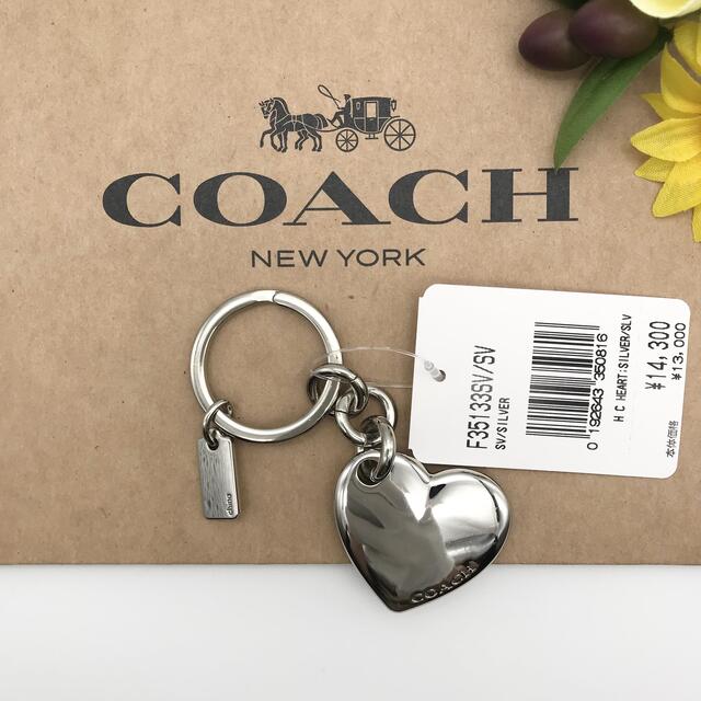 COACH - COACH 大人気! ホース アンド キャリッジ ハート バッグ