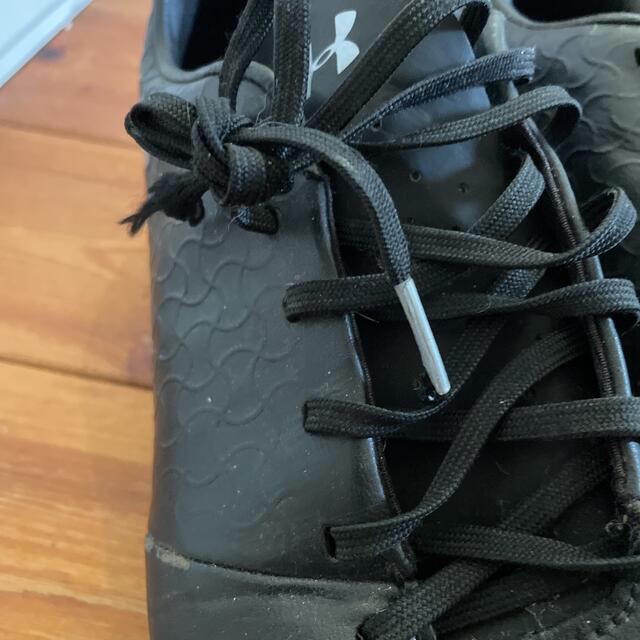 UNDER ARMOUR - アンダーアーマー 鉄 スパイク 27.5cmの通販 by UNDER ARMOUR - アンダーアーマー 鉄 スパイク 27.5cmの通販 by