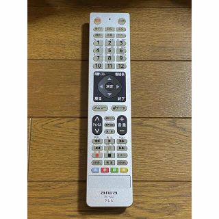 ★動作確認済★ aiwa RC-A02 テレビ　リモコン(テレビ)