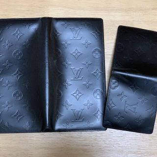 ルイヴィトン(LOUIS VUITTON)のルイヴィトン　グラセ　長財布　折り財布　メンズ　レディース (長財布)