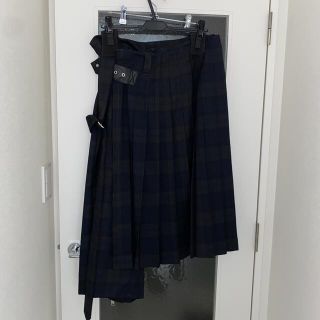 コムデギャルソンオムプリュス(COMME des GARCONS HOMME PLUS)のKIDILL Bondage Skirt Pants ボンテージ スカート(その他)