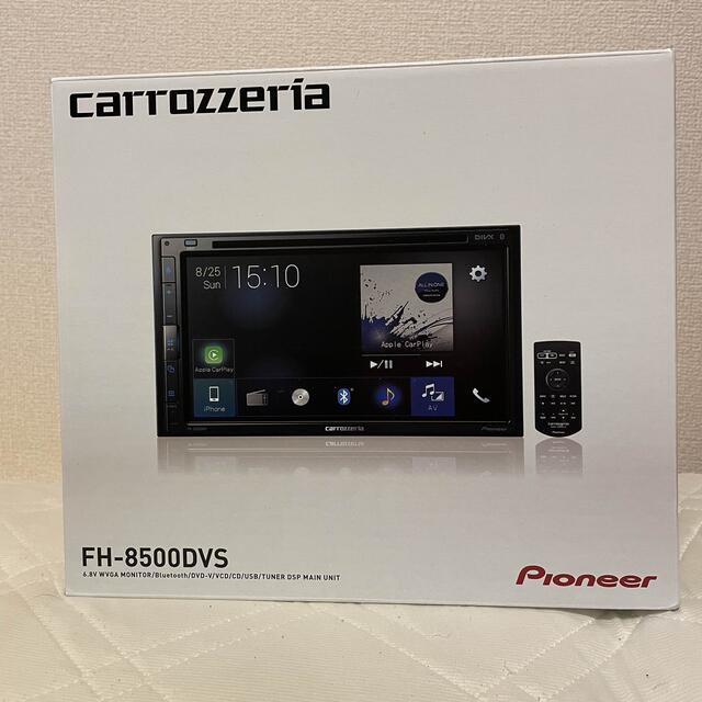 Pioneer パイオニア carrozzeria FH-8500DVS-