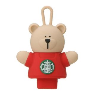 スターバックスコーヒー(Starbucks Coffee)の☆新品☆ドリンクホールキャップベアリスタ(リユーザブルカップ用)(その他)