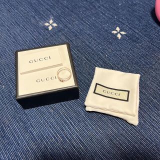 グッチ(Gucci)のGUCCIリング(リング(指輪))