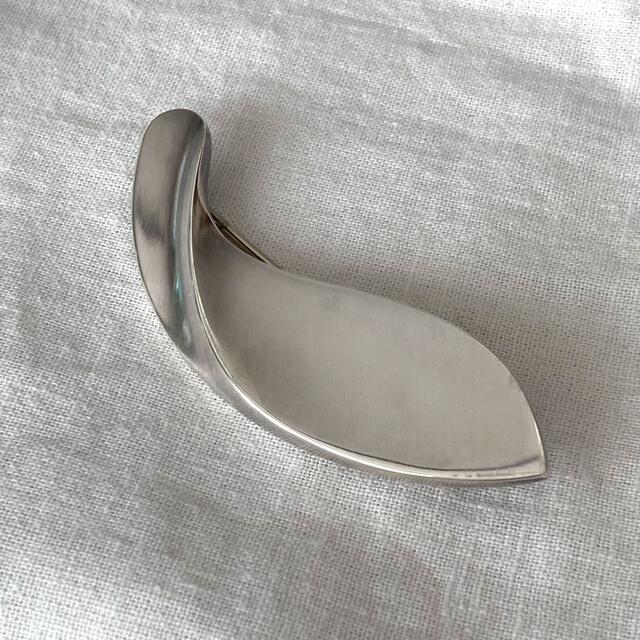 Georg Jensen Hans Hansen シルバー ブローチ