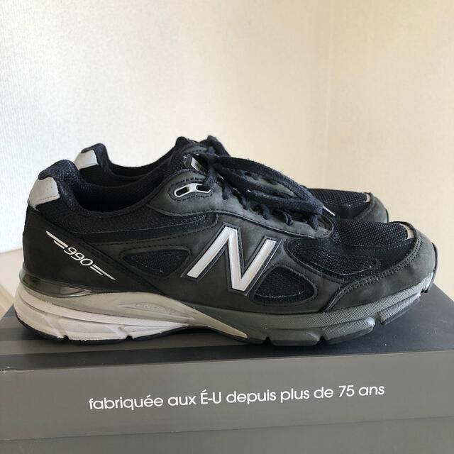 廃盤！NEW BALANCE M990IB4 992 993 1300 1400