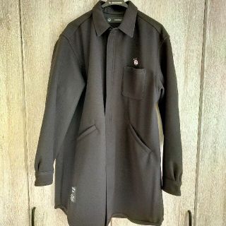 アンダーカバー(UNDERCOVER)のGUアンダーカバーメルトンロングシャツ(シャツ)