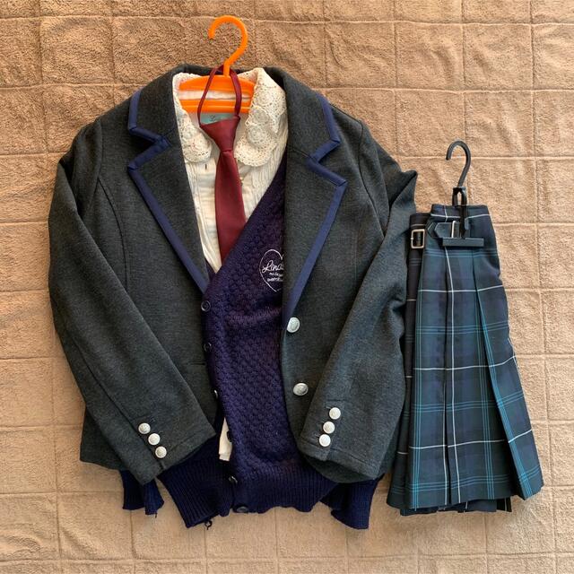 THE SCOTCH HOUSE(ザスコッチハウス)のスカート　140 キッズ　女の子 キッズ/ベビー/マタニティのキッズ服女の子用(90cm~)(スカート)の商品写真