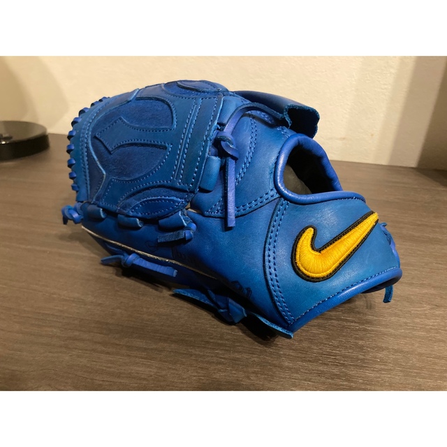 NIKE(ナイキ)のNIKE(ナイキ) 軟式グローブ　グラブ左投げ スポーツ/アウトドアの野球(グローブ)の商品写真