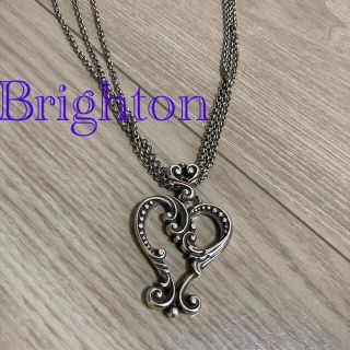 【美品】Brighton ネックレス(ネックレス)