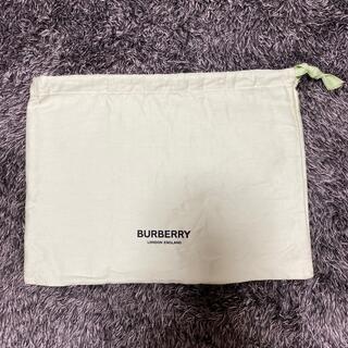バーバリー(BURBERRY)のBURBERRY 付属品保存袋　巾着袋(その他)