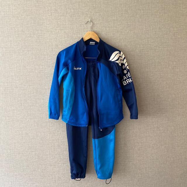 ATHLETA(アスレタ)のアスレタ　キッズ　ジャージ上下 キッズ/ベビー/マタニティのキッズ服男の子用(90cm~)(ジャケット/上着)の商品写真