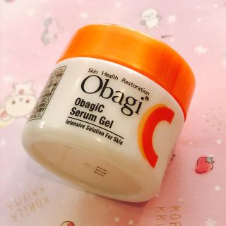 オバジ(Obagi)のオバジCセラムゲル ジェル状クリーム 15g(フェイスクリーム)