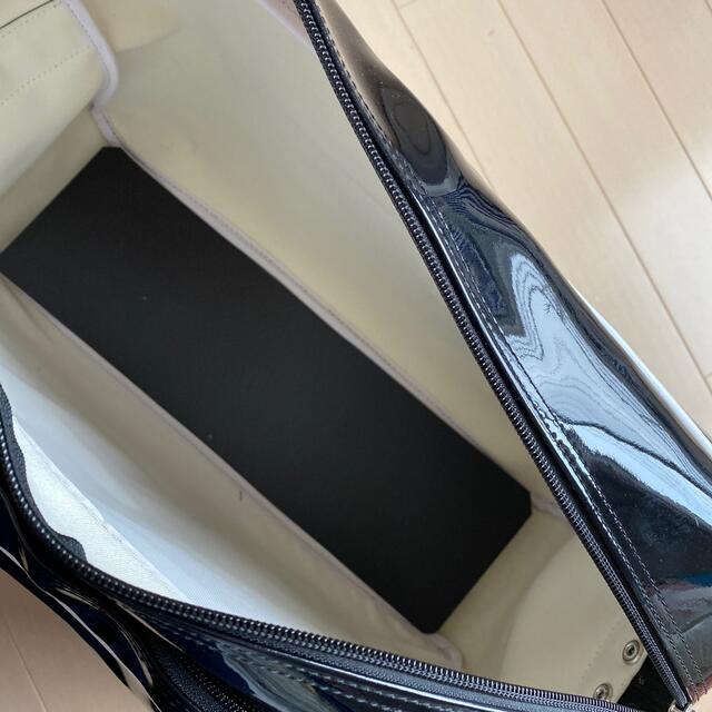 千葉日本大学　部活エナメルバッグ　美品 メンズのバッグ(その他)の商品写真