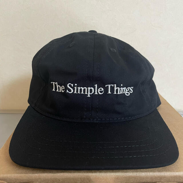 ennoy エンノイ cap black