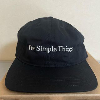 ワンエルディーケーセレクト(1LDK SELECT)のennoy エンノイ cap black(キャップ)