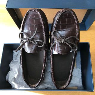 コールハーン(Cole Haan)のCOLE HAANドライビングシューズ Gunnison II (ドレス/ビジネス)