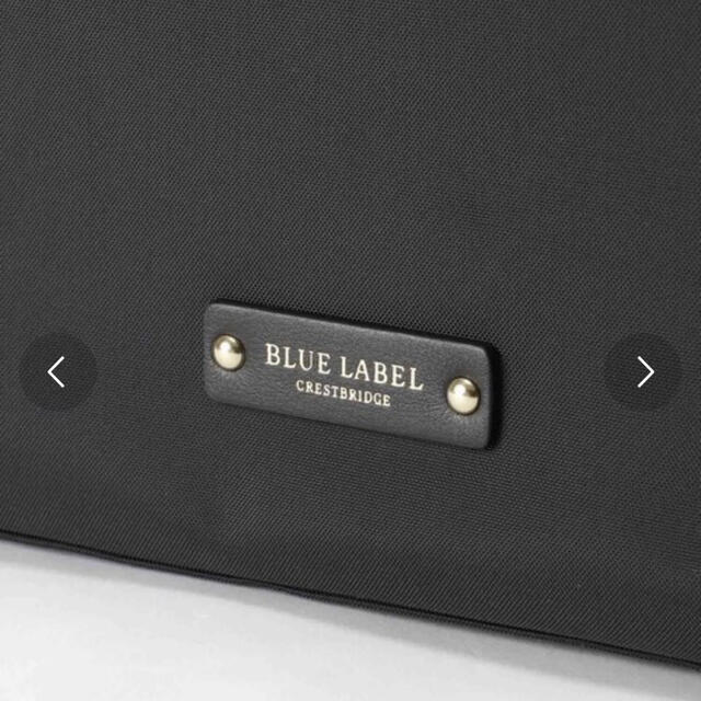 BLACK LABEL CRESTBRIDGE(ブラックレーベルクレストブリッジ)のブルーレーベルクレストブリッジ リュック レディースのバッグ(リュック/バックパック)の商品写真