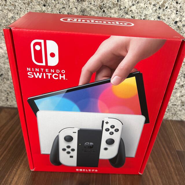 Nintendo Switch NINTENDO SWITCH (ユウキELモデ