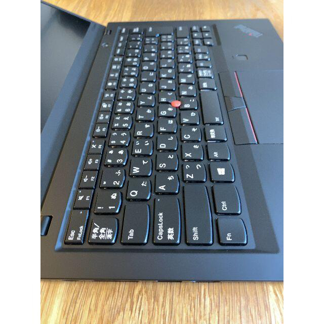 【超美品】Thinkpad X1 Carbon Gen6 i7 512G 16G