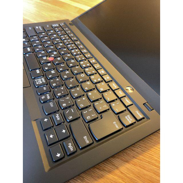 【超美品】Thinkpad X1 Carbon Gen6 i7 512G 16G