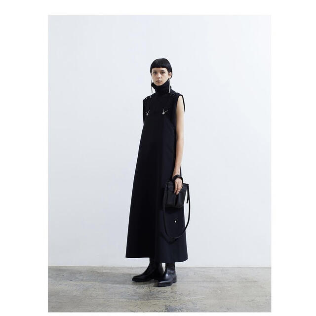 aloman様専用】2021/THE RERACS/APRON DRESS 【☆安心の定価販売