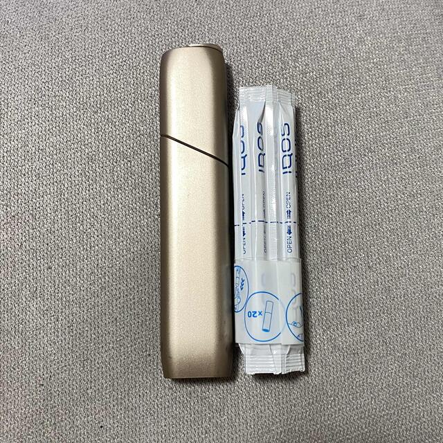 iQOS3ＤＵＯ本体新品