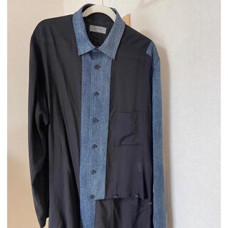 ヨウジヤマモト 服 シャツ(メンズ)の通販 85点 | Yohji Yamamotoの 