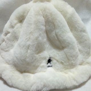 カンゴール(KANGOL)のカンゴール KANGOL ハット セカオワ　ファーハット　帽子　深瀬(ハット)